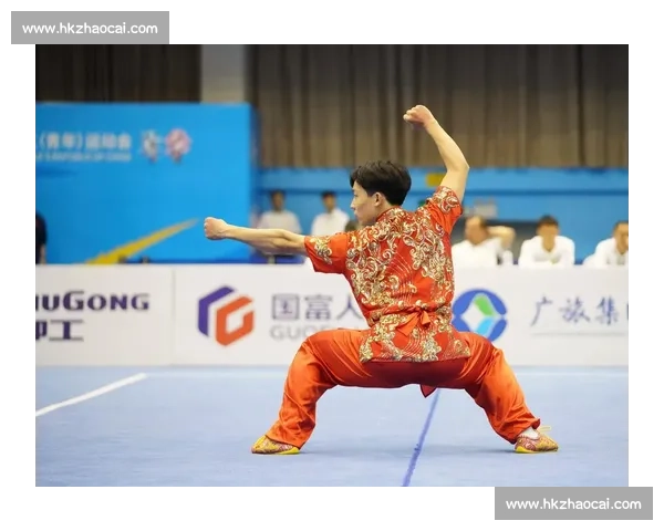 以武会友见成长赛场拼搏写青春一次武术比赛后的心路与感悟点滴记