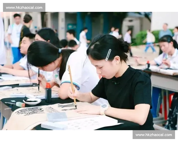 全国书法大赛圆满落幕 书法艺术薪火相传 展现传统文化新风貌