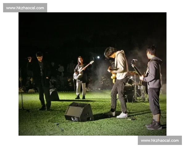 吉他竞技风采大赛 音乐激情与技艺的极限对决