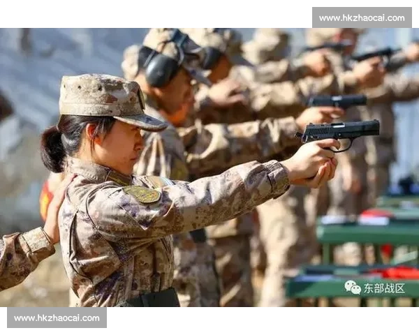 巾帼枪声点燃赛场激情女子射击决赛上演极限对决见证新星诞生与荣耀