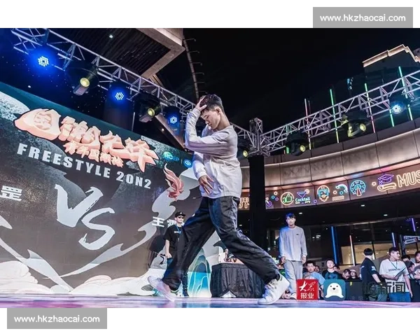 广州街舞巅峰对决现场燃爆全城青春活力热潮