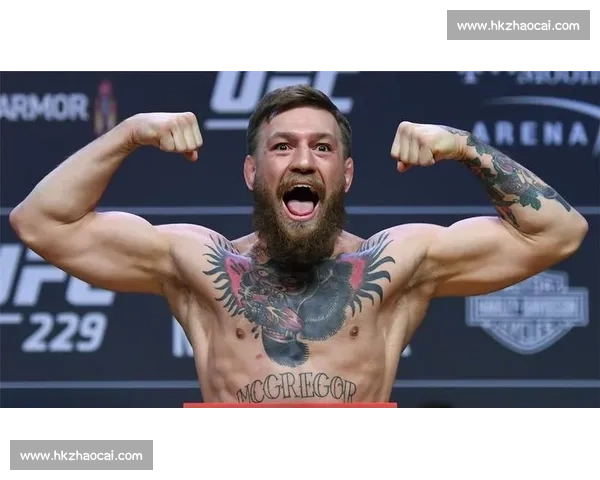 康纳麦格雷戈精彩对决集锦 无与伦比的拳击技艺与决胜时刻