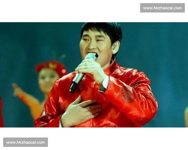 朱之文首次登台比赛精彩瞬间震撼全场展现独特歌唱魅力