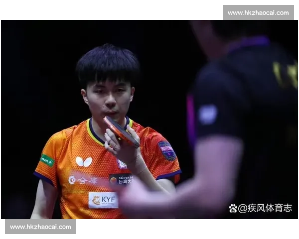 体育竞技中的临场发挥如何决定胜负与心态掌控