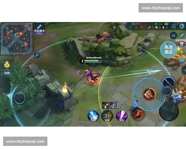 掌握核心战术提升竞技水平的全方位电竞游戏策略指南